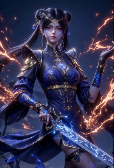 李少英高清图片_沧元图角色壁纸_手机壁纸4K无水印下载