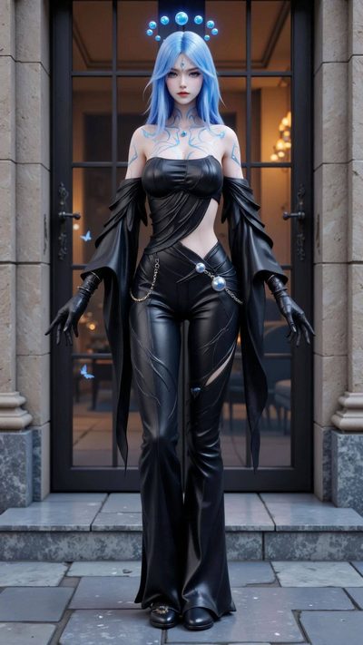 李少英高清图片_沧元图角色壁纸_手机壁纸4K无水印下载