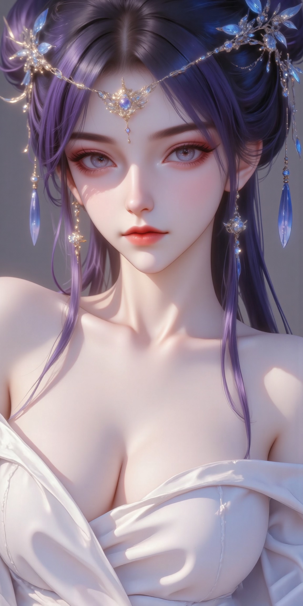 李少英高清图片 沧元图角色壁纸 手机壁纸