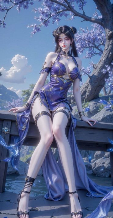 李少英高清图片_沧元图角色壁纸_手机壁纸4K无水印下载