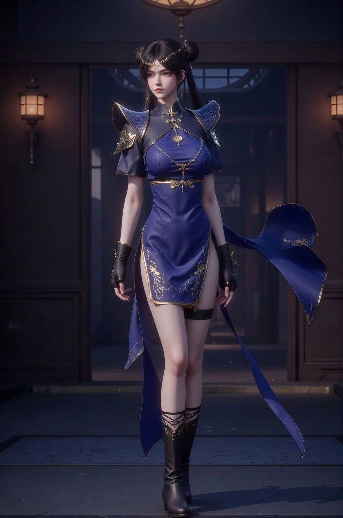 李少英高清图片 沧元图角色壁纸 手机壁纸