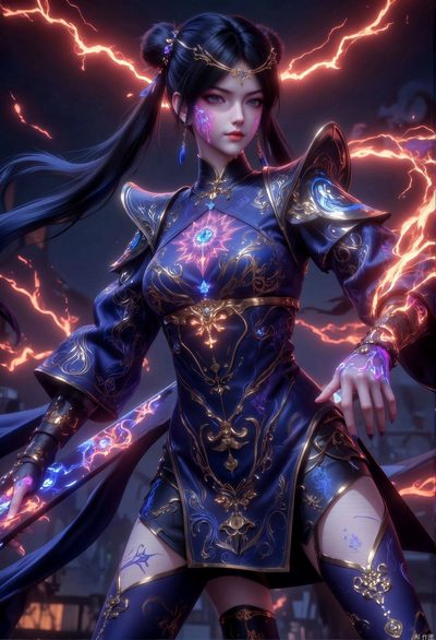 李少英高清图片_沧元图角色壁纸_手机壁纸4K无水印下载