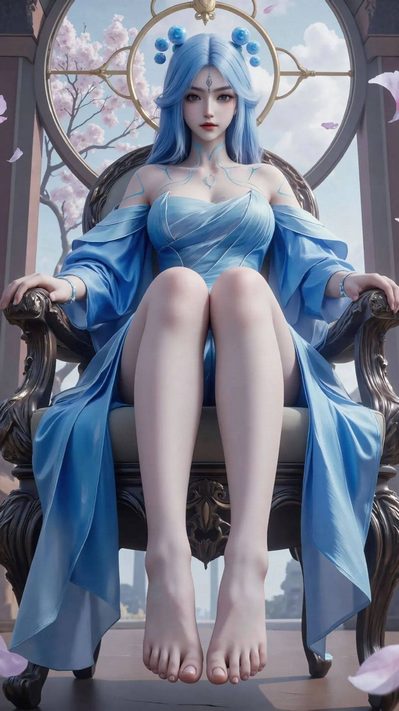 李少英高清图片_沧元图角色壁纸_手机壁纸4K无水印下载