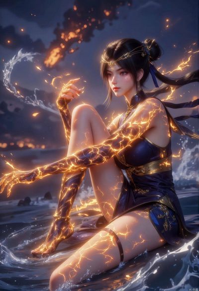 李少英高清图片_沧元图角色壁纸_手机壁纸4K无水印下载