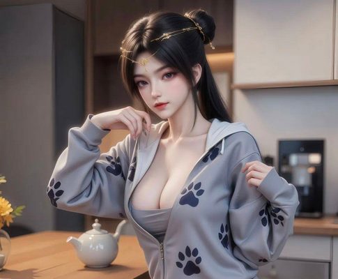 李少英高清图片_沧元图角色壁纸_手机壁纸4K无水印下载