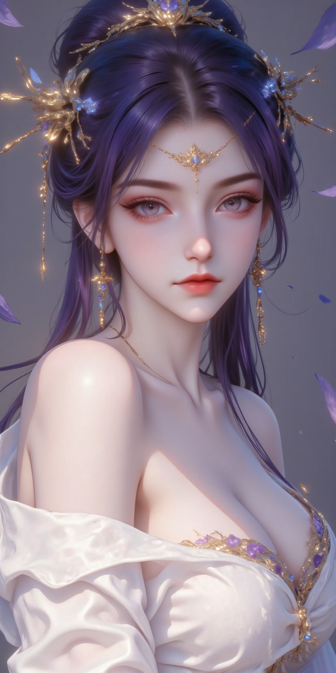 李少英高清图片 沧元图角色壁纸 手机壁纸