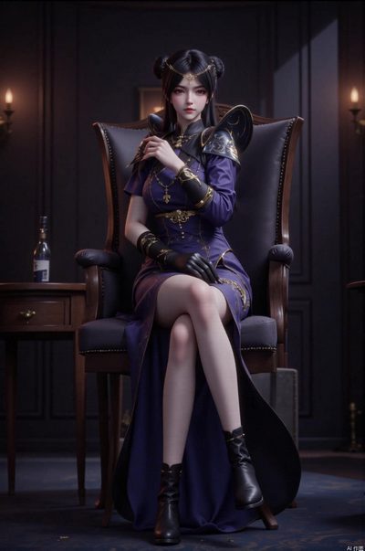 李少英高清图片_沧元图角色壁纸_手机壁纸4K无水印下载