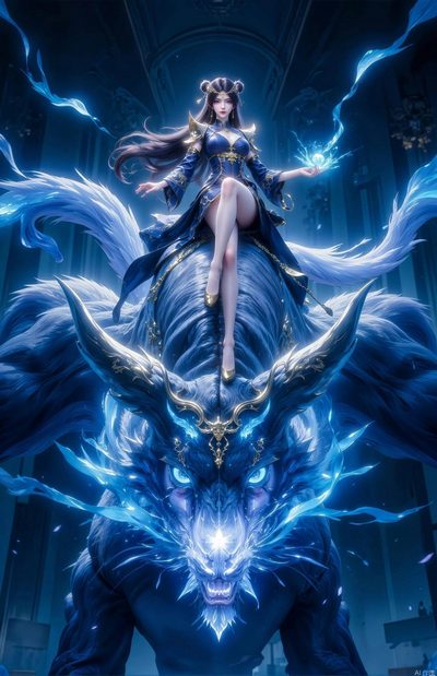 李少英高清图片_沧元图角色壁纸_手机壁纸4K无水印下载