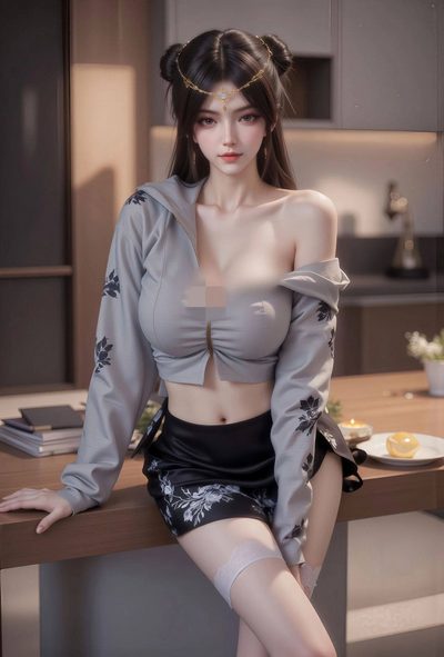 李少英高清图片_沧元图角色壁纸_手机壁纸4K无水印下载