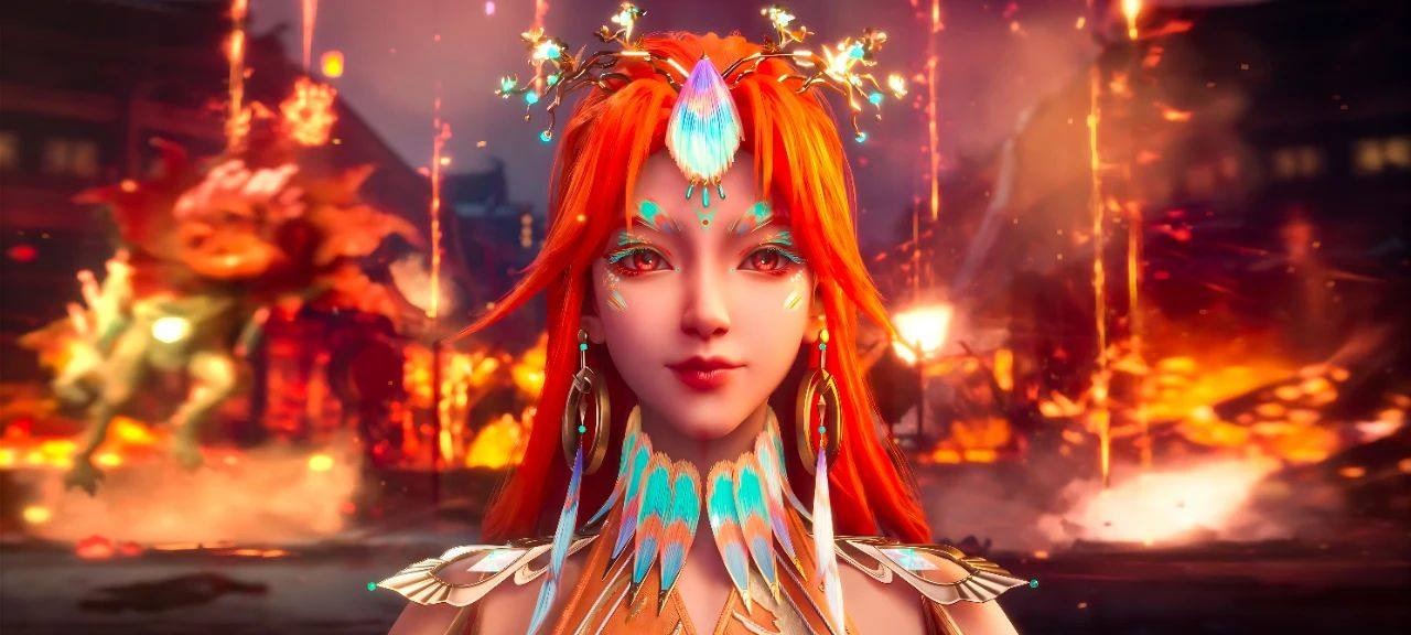 柳七月高清图片 沧元图角色壁纸 手机壁纸