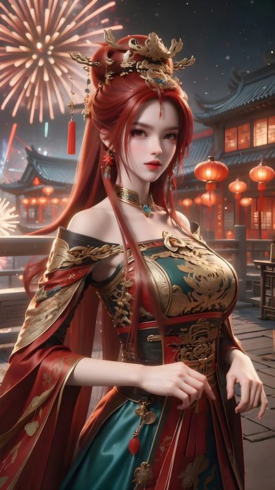 柳七月高清图片_沧元图角色壁纸_手机壁纸4K无水印下载