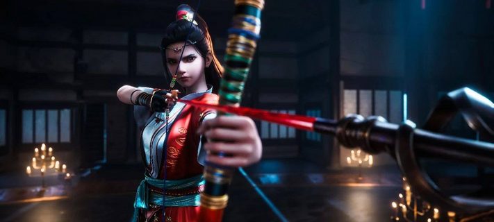 柳七月高清图片_沧元图角色壁纸_手机壁纸4K无水印下载