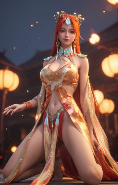 柳七月高清图片_沧元图角色壁纸_手机壁纸4K无水印下载