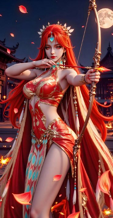 柳七月高清图片_沧元图角色壁纸_手机壁纸4K无水印下载