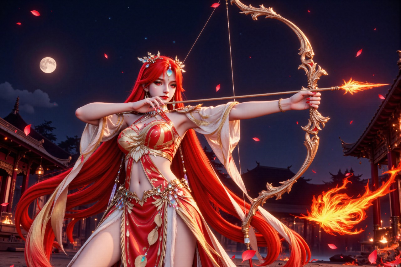 柳七月高清图片 沧元图角色壁纸 手机壁纸