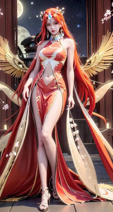 柳七月高清图片_沧元图角色壁纸_手机壁纸4K无水印下载