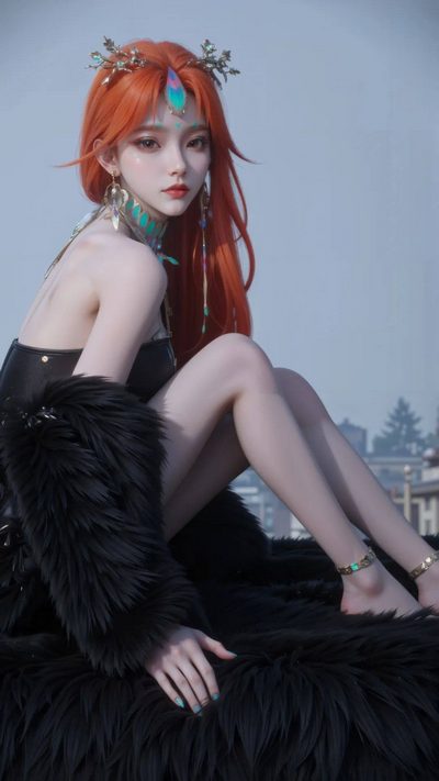 柳七月高清图片_沧元图角色壁纸_手机壁纸4K无水印下载