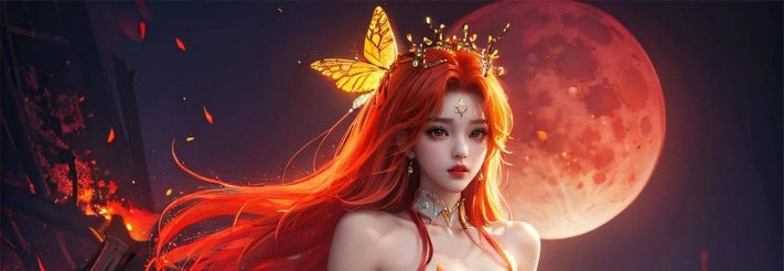 柳七月高清图片_沧元图角色壁纸_手机壁纸4K无水印下载