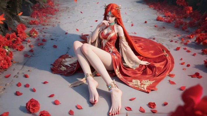 柳七月高清图片_沧元图角色壁纸_手机壁纸4K无水印下载