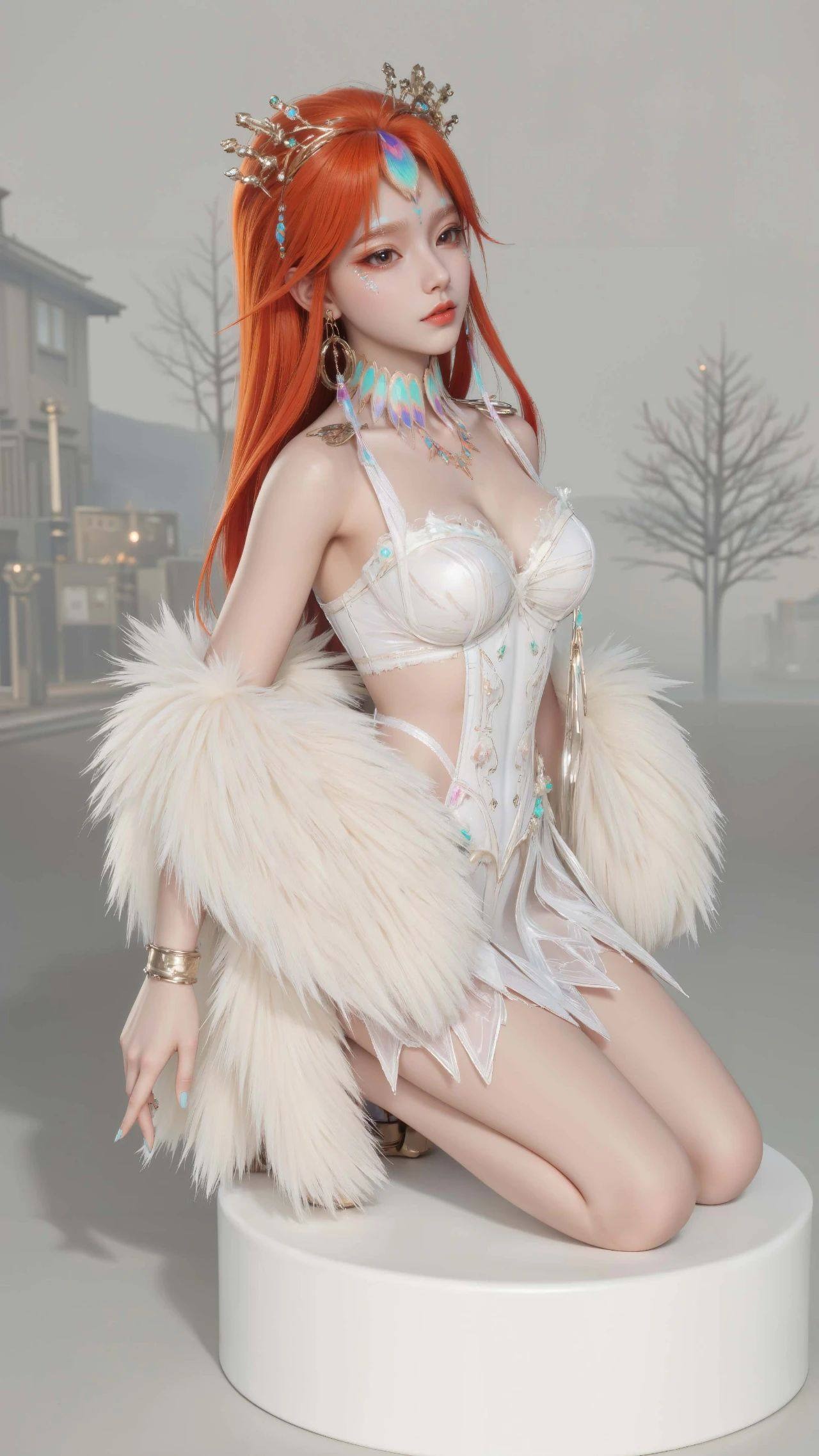 柳七月高清图片 沧元图角色壁纸 手机壁纸