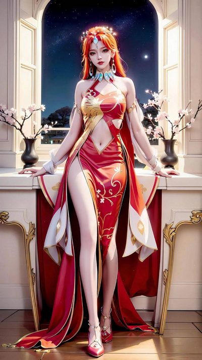 柳七月高清图片_沧元图角色壁纸_手机壁纸4K无水印下载