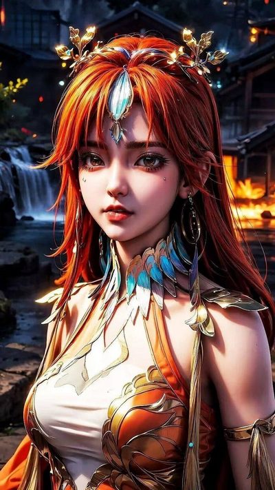 柳七月高清图片_沧元图角色壁纸_手机壁纸4K无水印下载