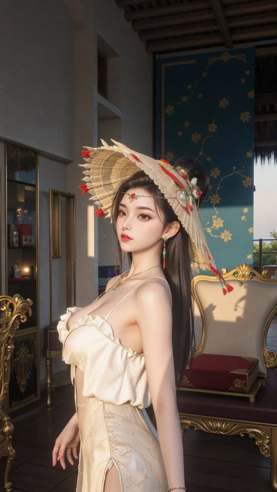 柳七月高清图片_沧元图角色壁纸_手机壁纸4K无水印下载