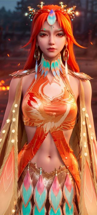 柳七月高清图片_沧元图角色壁纸_手机壁纸4K无水印下载