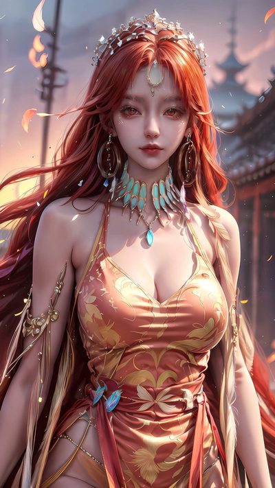 柳七月高清图片_沧元图角色壁纸_手机壁纸4K无水印下载