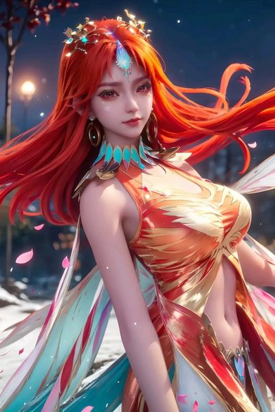 柳七月高清图片_沧元图角色壁纸_手机壁纸4K无水印下载