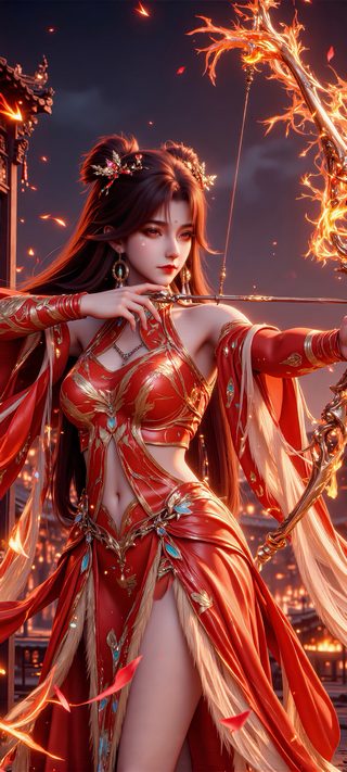 柳七月高清图片_沧元图角色壁纸_手机壁纸4K无水印下载