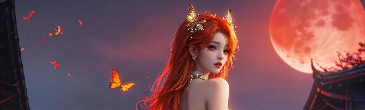 柳七月高清图片 沧元图角色壁纸 手机壁纸