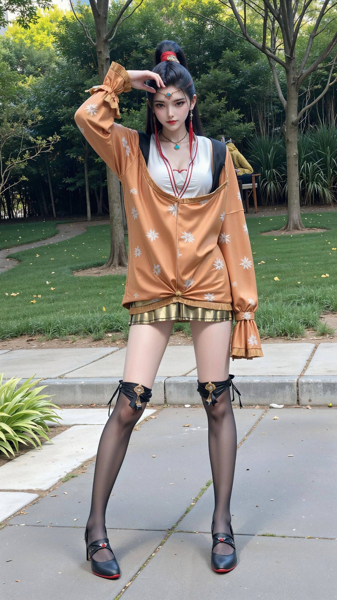 柳七月高清图片 沧元图角色壁纸 手机壁纸