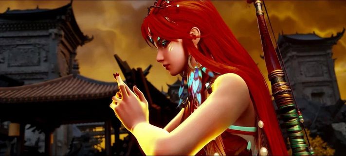 柳七月高清图片_沧元图角色壁纸_手机壁纸4K无水印下载