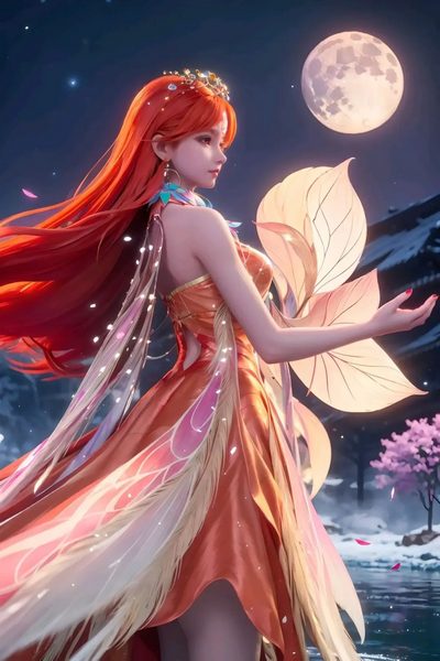 柳七月高清图片_沧元图角色壁纸_手机壁纸4K无水印下载