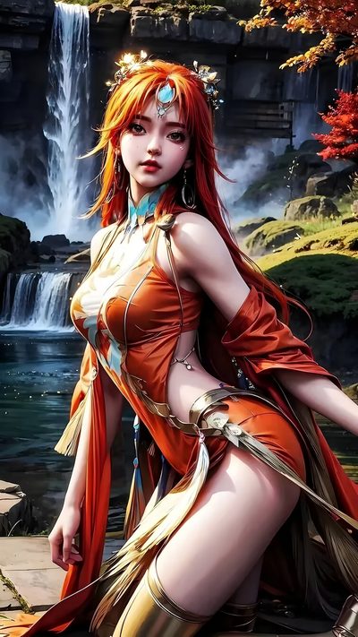 柳七月高清图片_沧元图角色壁纸_手机壁纸4K无水印下载