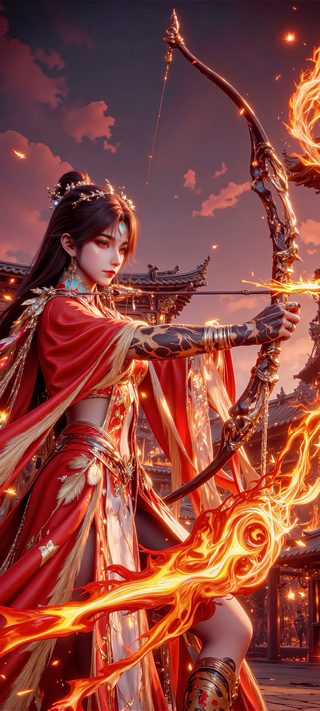 柳七月高清图片_沧元图角色壁纸_手机壁纸4K无水印下载