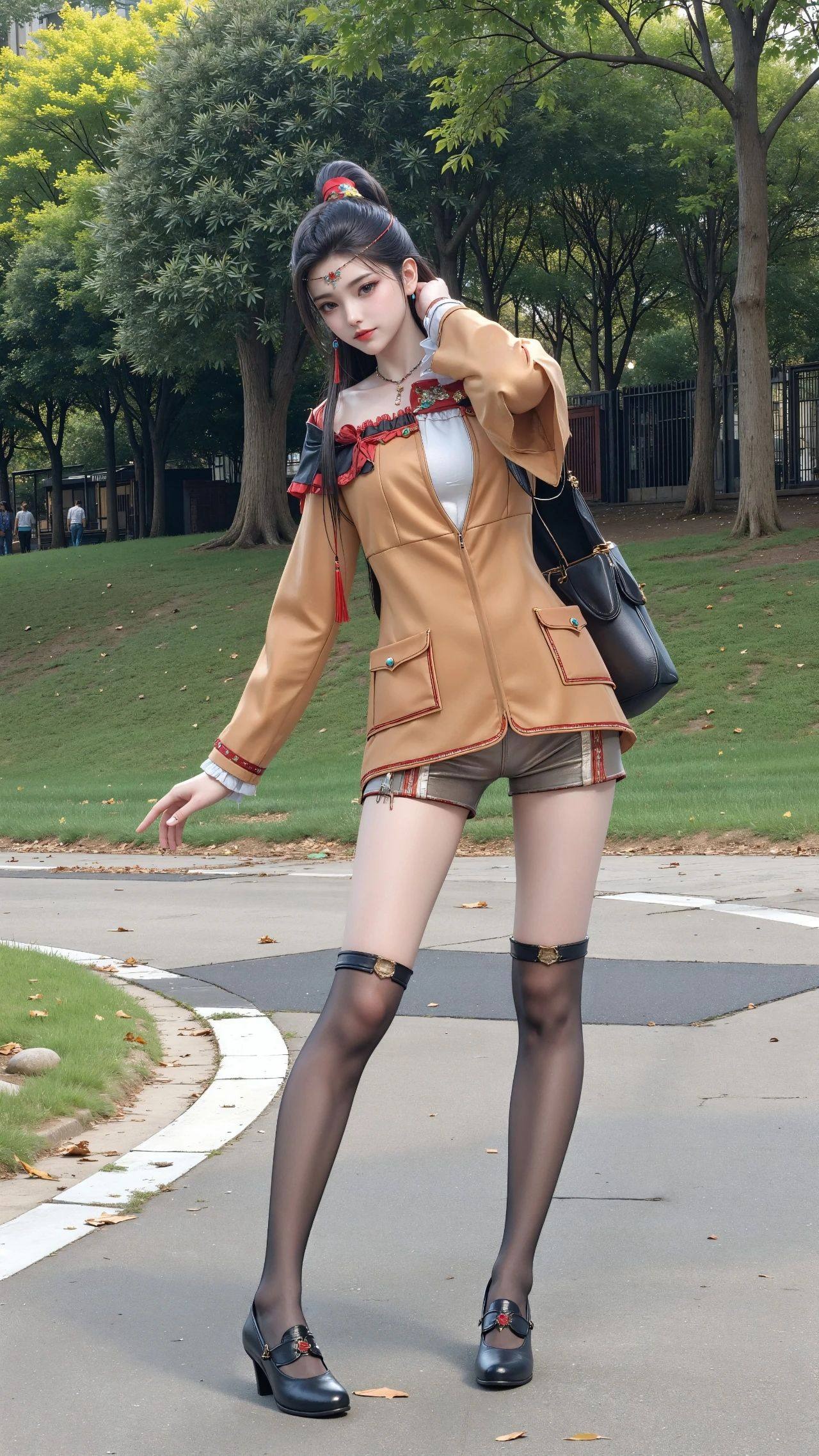 柳七月高清图片 沧元图角色壁纸 手机壁纸