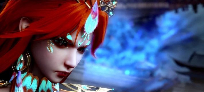 柳七月高清图片_沧元图角色壁纸_手机壁纸4K无水印下载