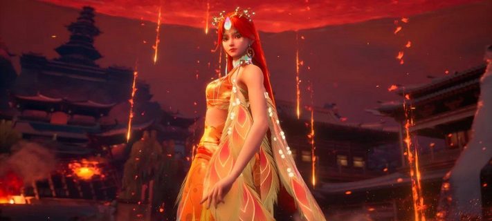 柳七月高清图片_沧元图角色壁纸_手机壁纸4K无水印下载