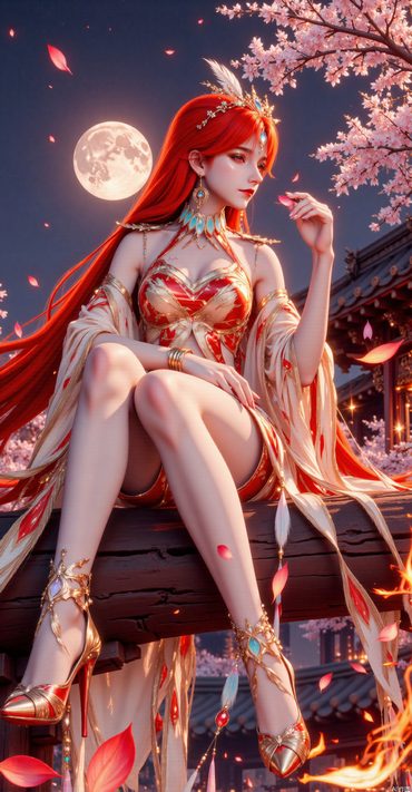 柳七月高清图片_沧元图角色壁纸_手机壁纸4K无水印下载