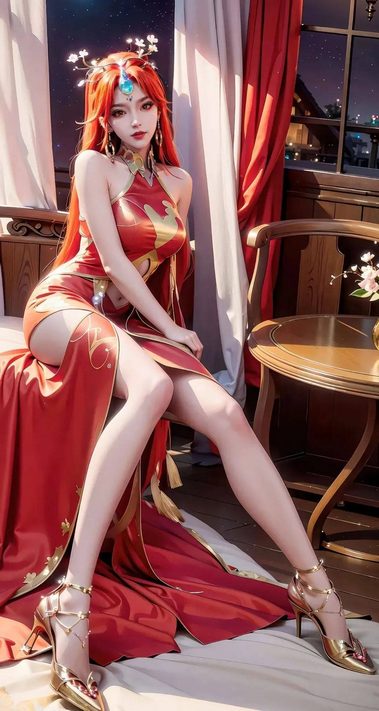 柳七月高清图片_沧元图角色壁纸_手机壁纸4K无水印下载