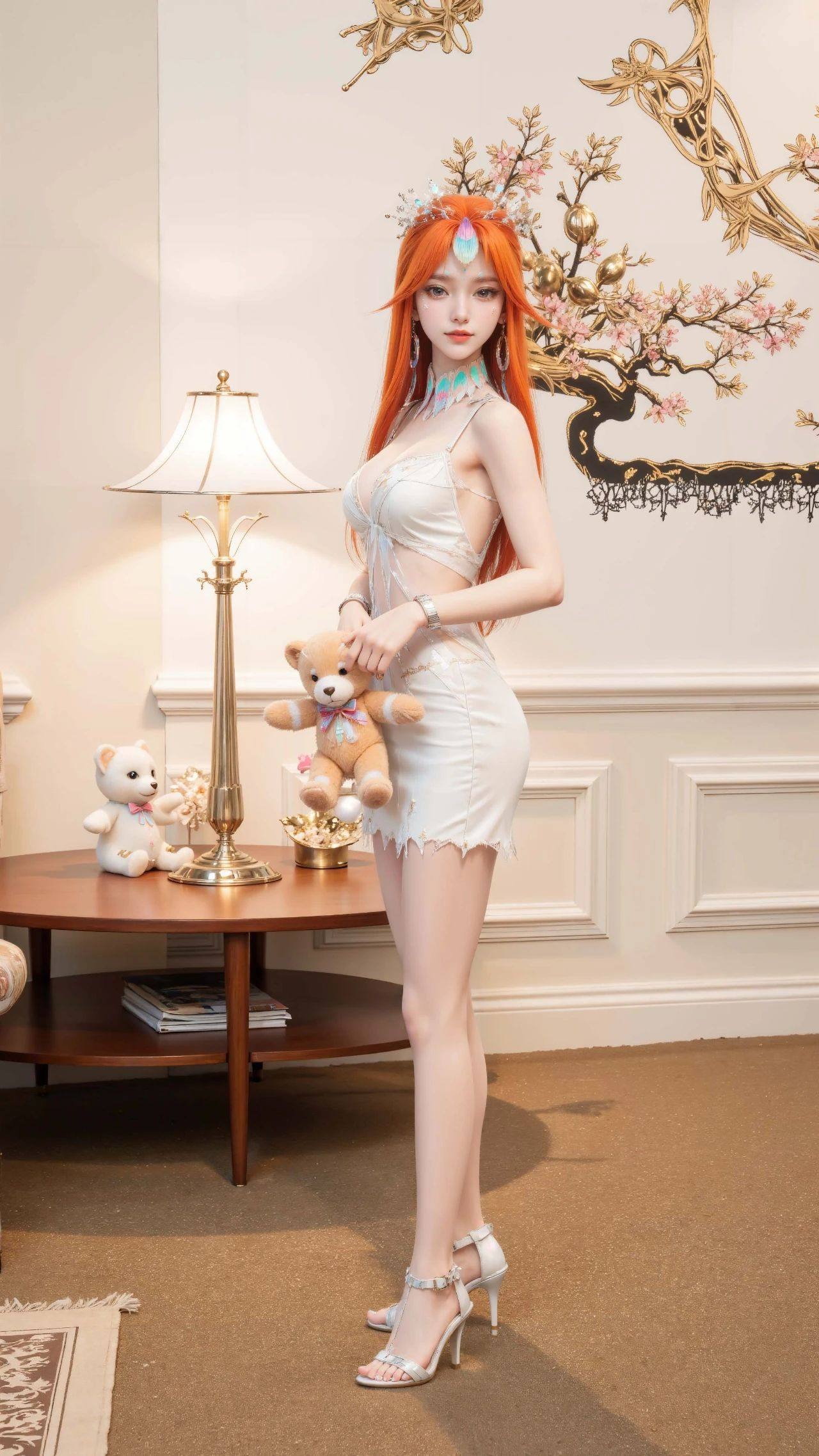 柳七月高清图片 沧元图角色壁纸 手机壁纸