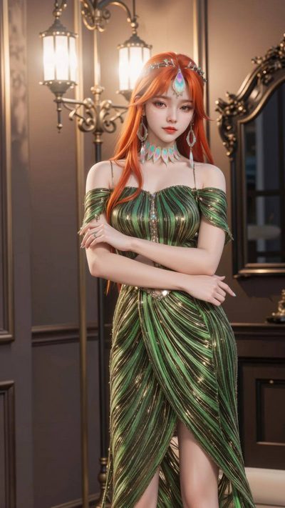 柳七月高清图片_沧元图角色壁纸_手机壁纸4K无水印下载