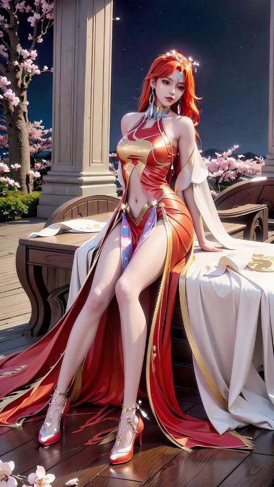 柳七月高清图片_沧元图角色壁纸_手机壁纸4K无水印下载