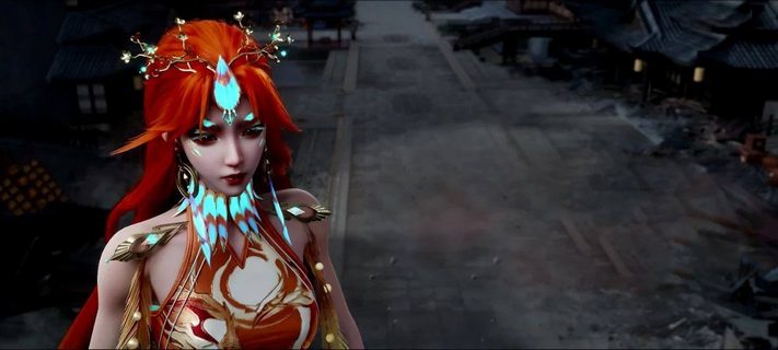 柳七月高清图片_沧元图角色壁纸_手机壁纸4K无水印下载