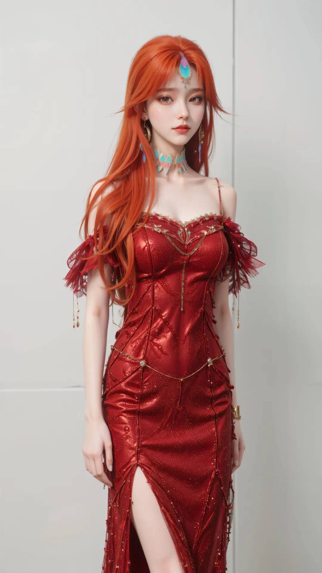 柳七月高清图片 沧元图角色壁纸 手机壁纸