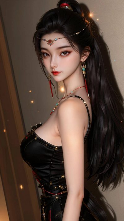 柳七月高清图片_沧元图角色壁纸_手机壁纸4K无水印下载