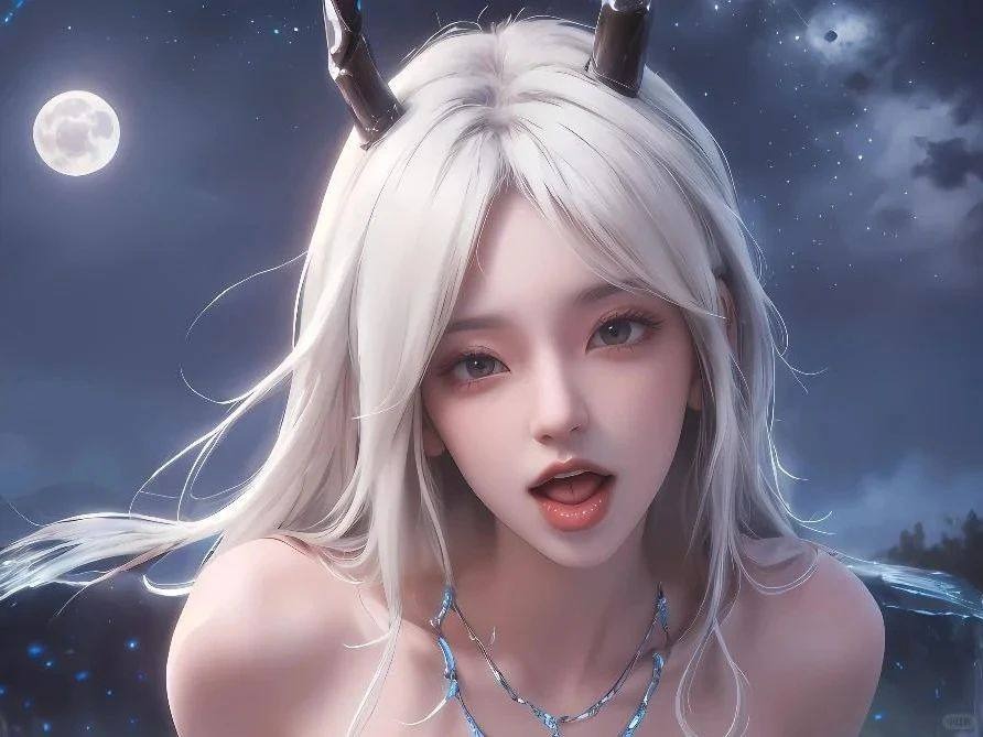 白念云高清图片 沧元图角色壁纸 手机壁纸