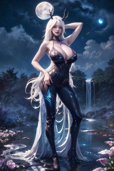 白念云高清图片_沧元图角色壁纸_手机壁纸4K无水印下载